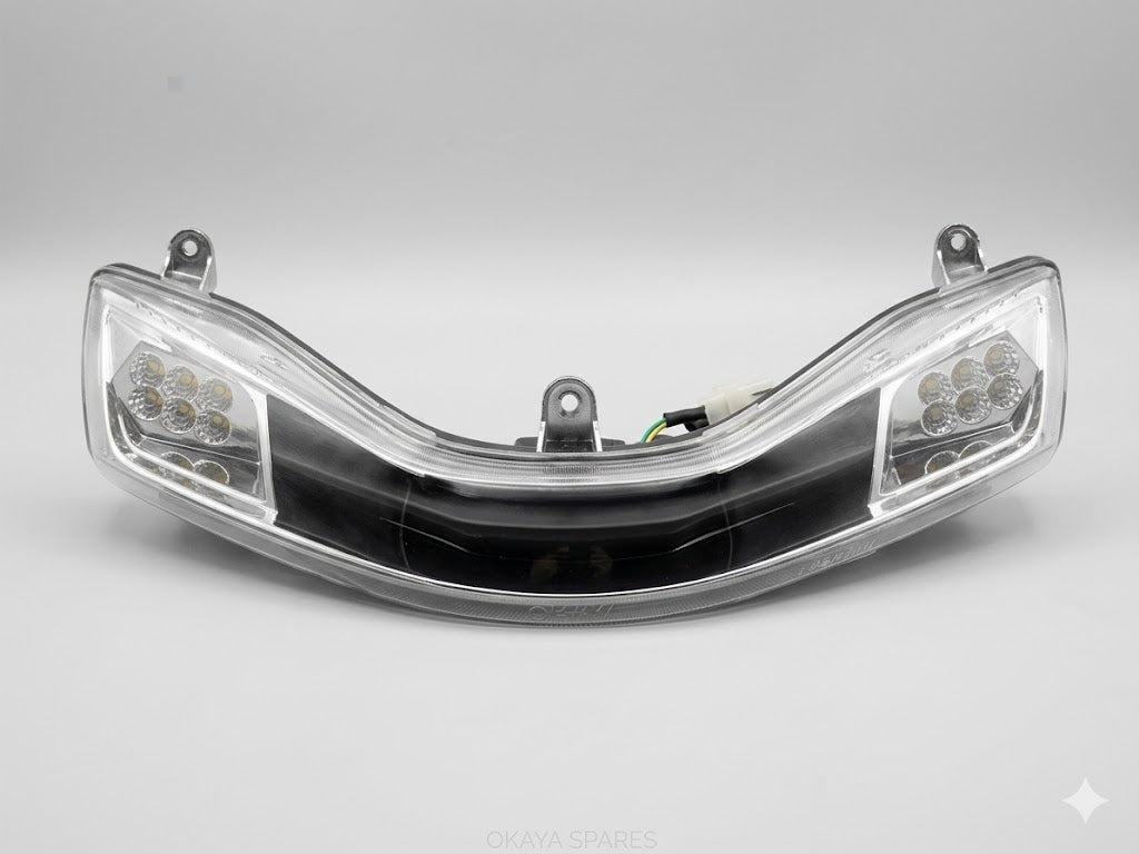 LED Indicator Light Assembly – Okaya Faast F2F, F2B, F3, F4 Electric Scooter