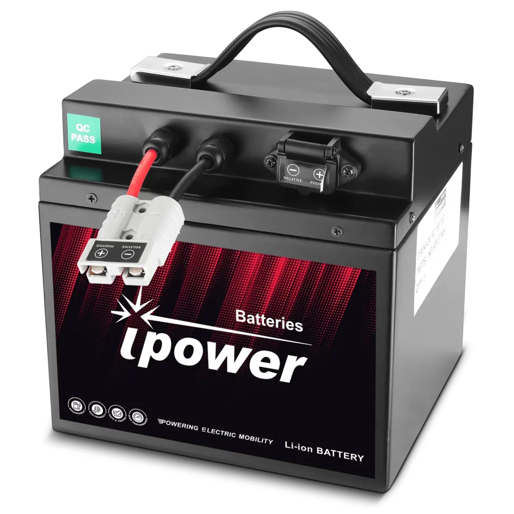 IPower 51.2V 30Ah LFP Lithium-Ion Battery for Electric Two-Wheelers