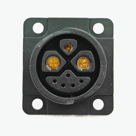 Chogori AMPR 2+1+ 5 female socket