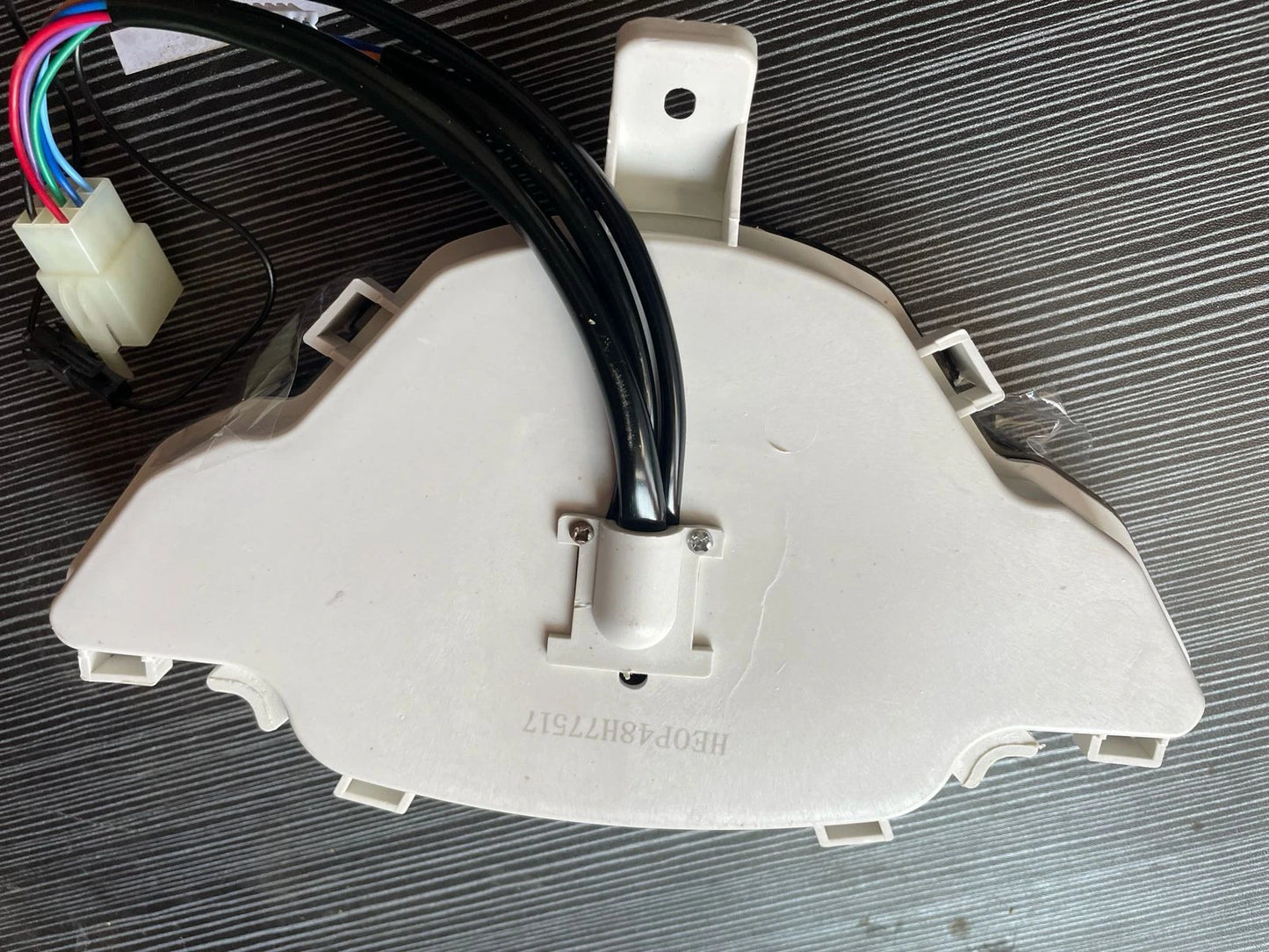 Digital Speedometer (C+W+R) for Electric Scooter| Hero electric Optima