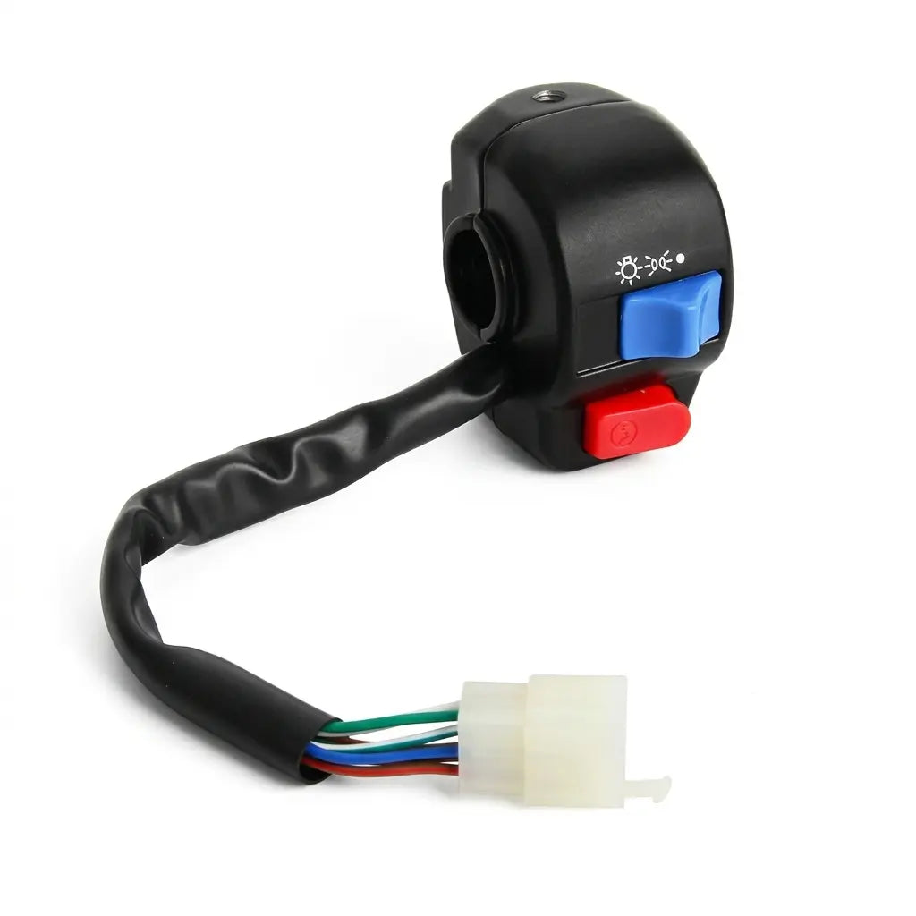 Hero Electric Photon RH Brake Lever with Motor Cut-Off | Safe-Stop Series @ EV2W