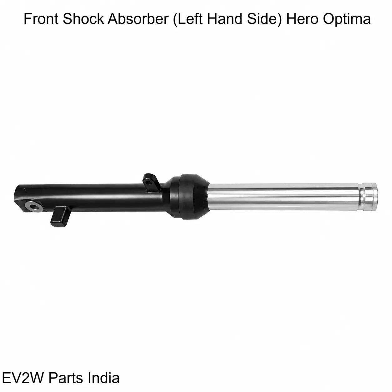 Front Telescopic Shock Absorber (Left Hand Side) | Hero Electric Optima CX HX | Safe-Stop Series