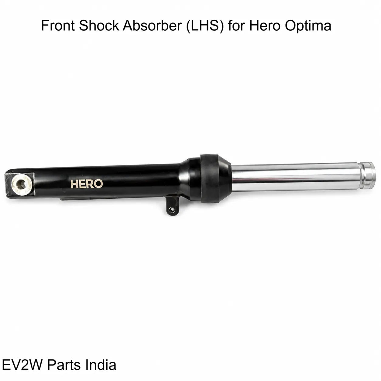 Front Telescopic Shock Absorber (Left Hand Side) | Hero Electric Optima CX HX | Safe-Stop Series