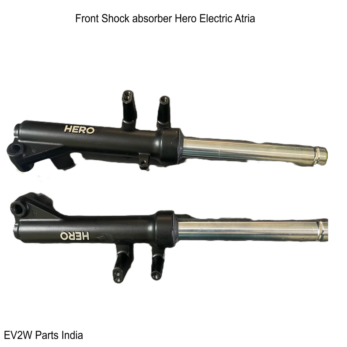 Hero Electric Atria Front Shock Absorber Set (Safe-Stop Series) - EV2W Parts India