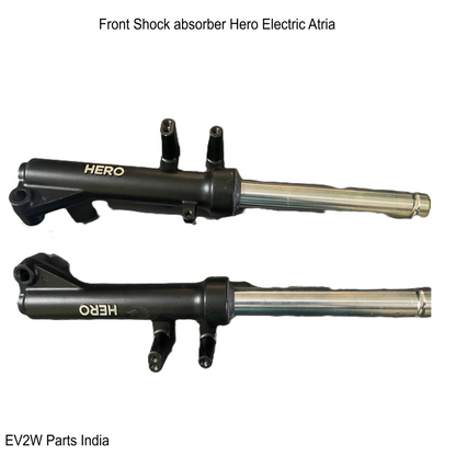 Hero Electric Atria Front Shock Absorber Set (Safe-Stop Series) - EV2W Parts India