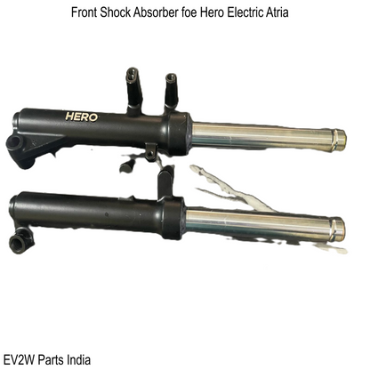 Hero Electric Atria Front Shock Absorber Set (Safe-Stop Series) - EV2W Parts India