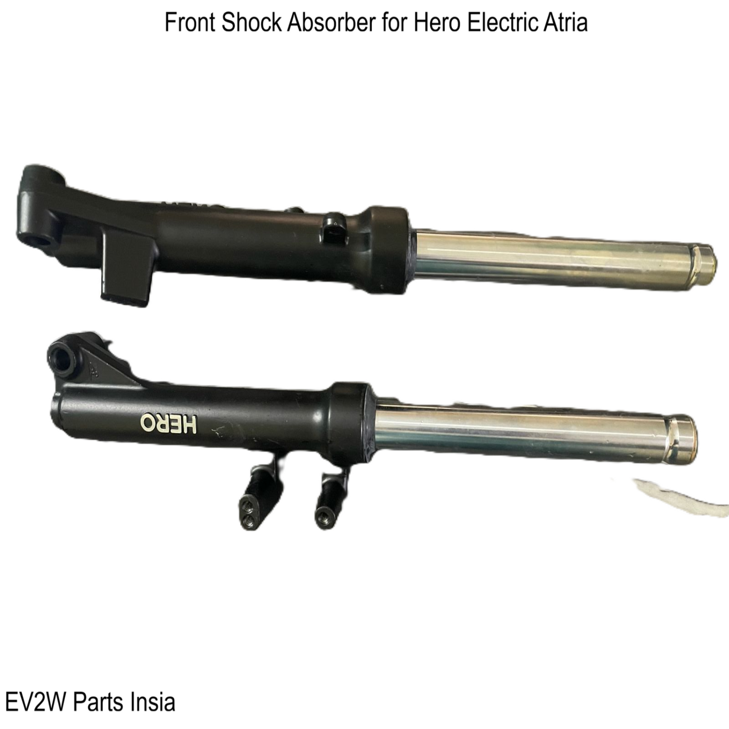 Hero Electric Atria Front Shock Absorber Set (Safe-Stop Series) - EV2W Parts India