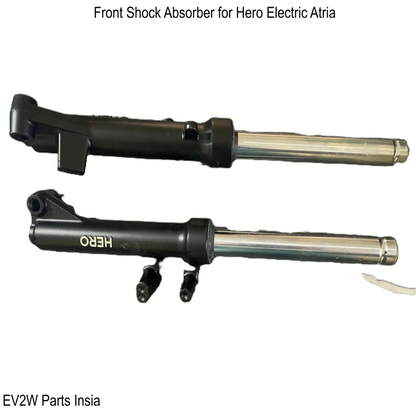 Hero Electric Atria Front Shock Absorber Set (Safe-Stop Series) - EV2W Parts India