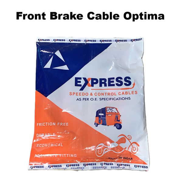 Front Brake Cable for Hero Electric Optima | EV2W