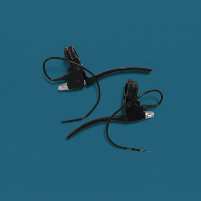 Heavy-Duty Brake Lever Assembly Set (Left + Right) | Stop-Link Series @ EV2W