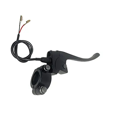 Brake lever for electric scooter