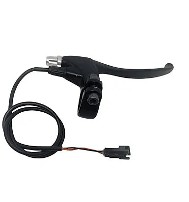 Brake lever for electric scooter