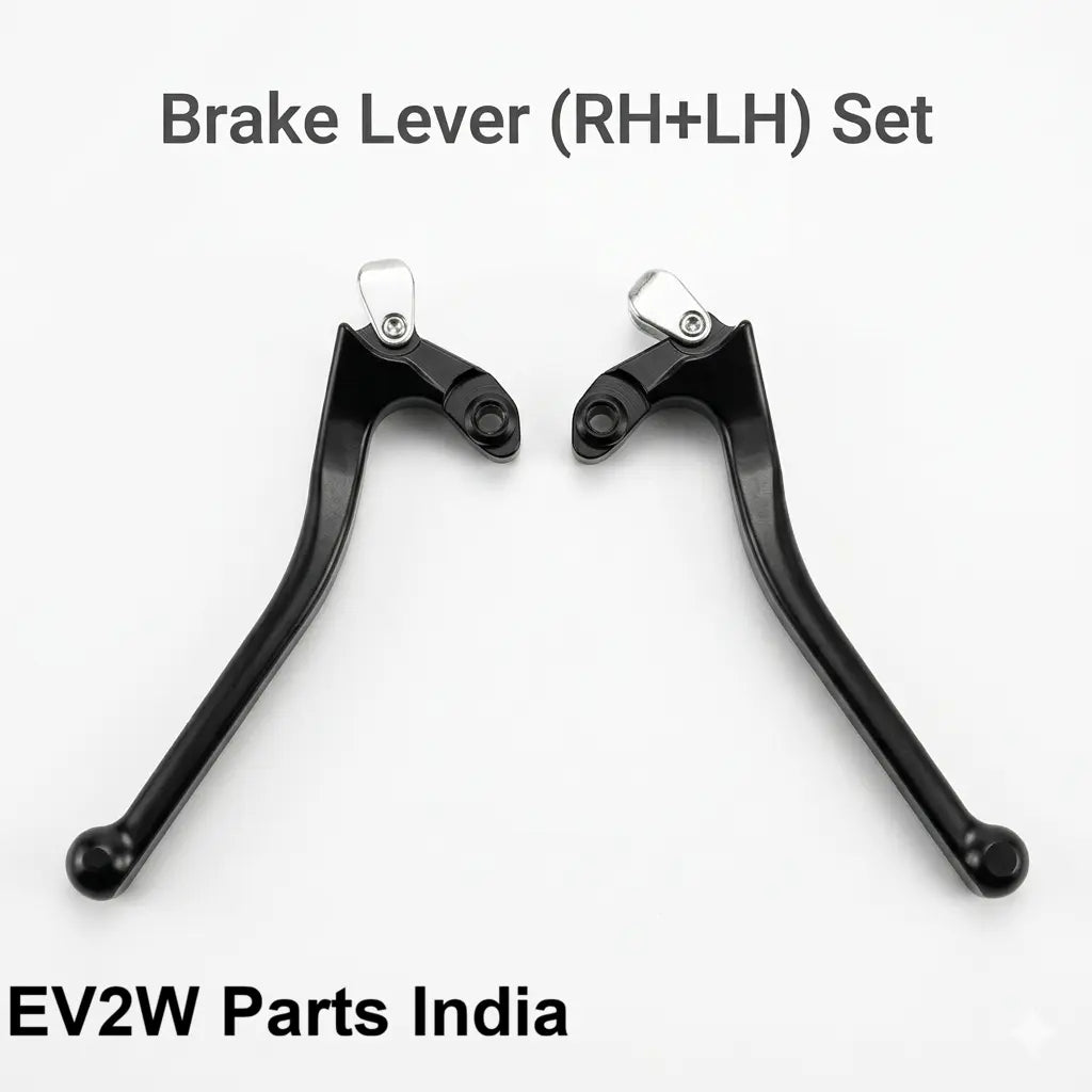 Complete Brake Lever Set (RH+LH) | Stop-Link Series @ EV2W