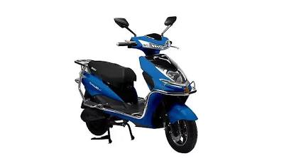 Eco Friendly Scooter ClassiQ 150+