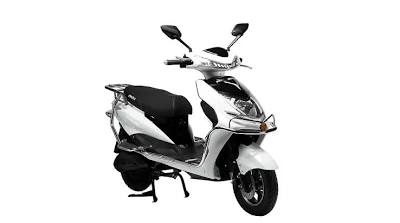 City Electric Scooter ClassiQ 150 +