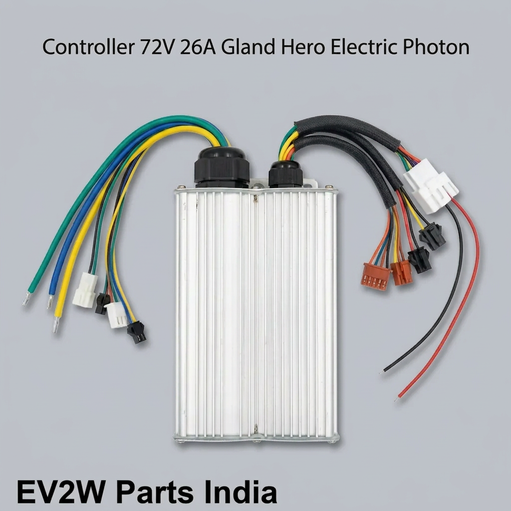 72V 26A Controller for Hero Electric Photon | Drive-Link Series
