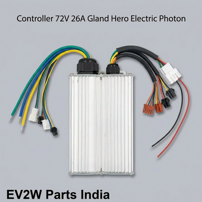 72V 26A Controller for Hero Electric Photon | Drive-Link Series