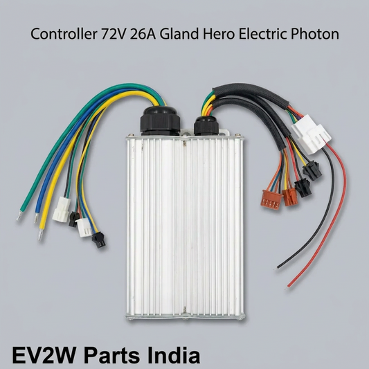 72V 26A Controller for Hero Electric Photon | Drive-Link Series