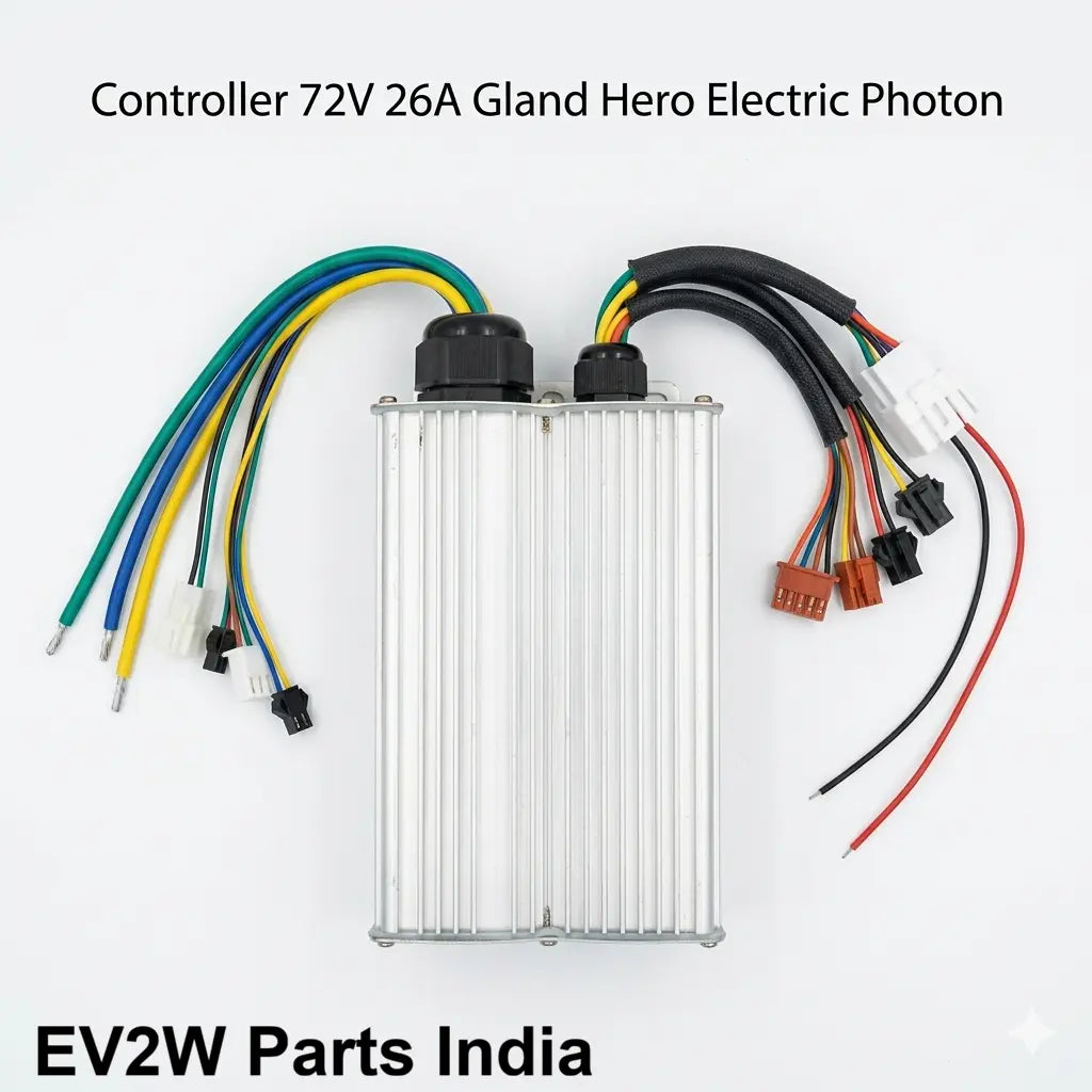 72V 26A Controller for Hero Electric Photon | Drive-Link Series