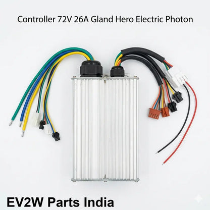 72V 26A Controller for Hero Electric Photon | Drive-Link Series