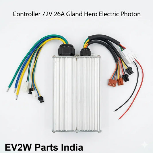72V 26A Controller for Hero Electric Photon | Drive-Link Series