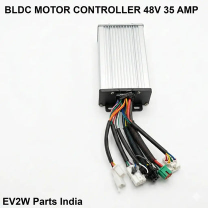 48V 35A BLDC Motor Controller (800W–1000W) for Hero Electric Optima | Drive-Link Series @ EV2W