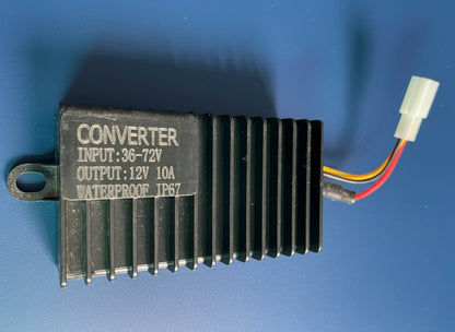 EV Scooter convertor 36-72V/12V