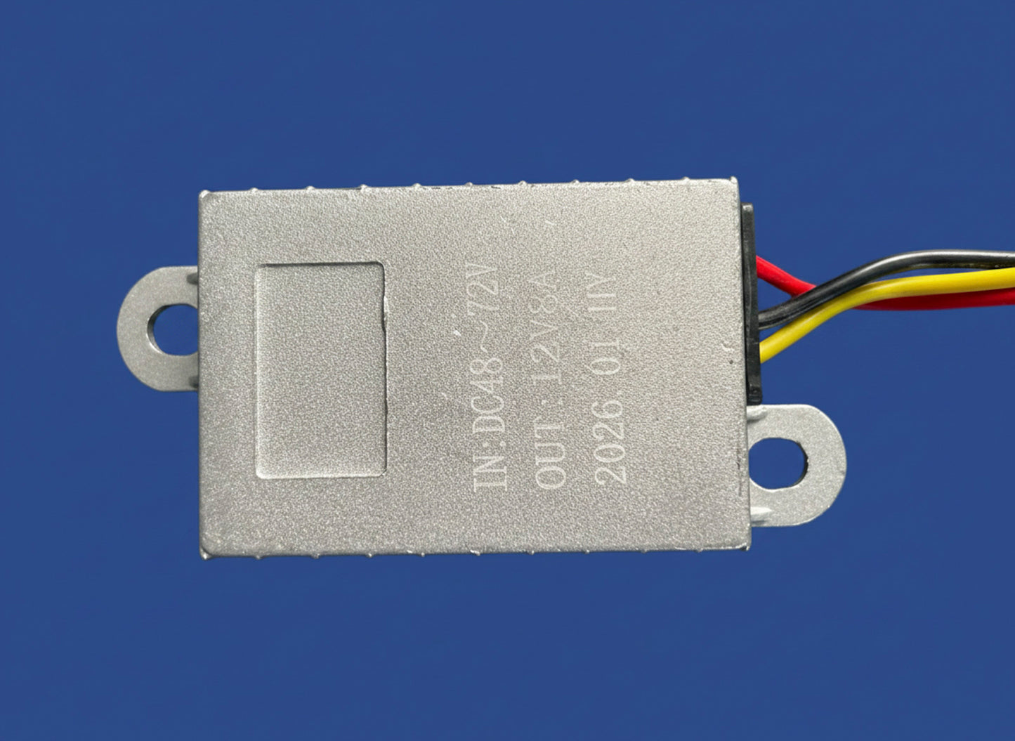 DC-DC Convertor for Electric scooter 48v-72v / 12V 8Amp