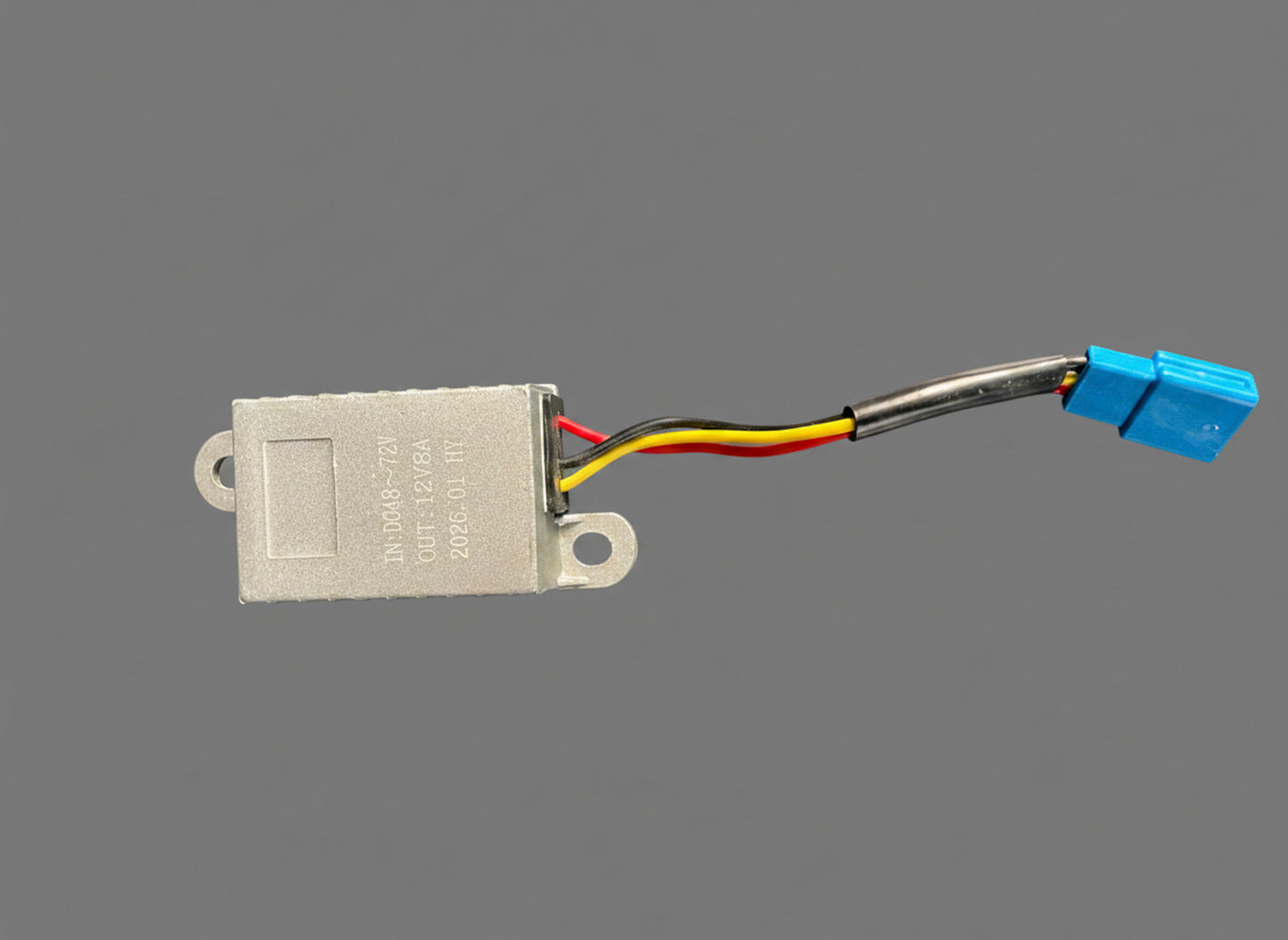 DC-DC Convertor for Electric scooter 48v-72v / 12V 8Amp