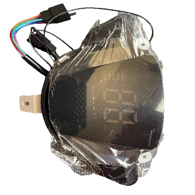 Digital Speedometer for optima