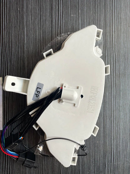 Digital Speedometer for Electric Scooter| Hero Electric Optima