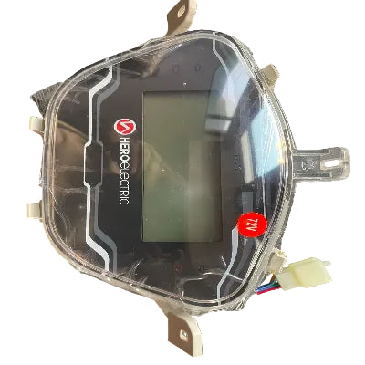 Hero electric photon speedometer