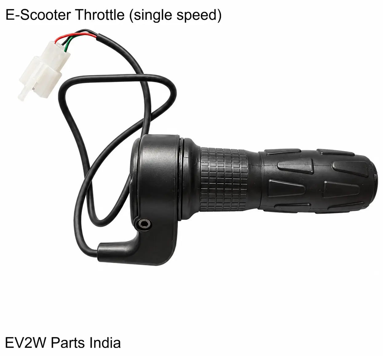 Throttle for Electric Scooters (single speed) | Signal-Link Series @ EV2W