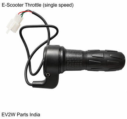 Throttle for Electric Scooters (single speed) | Signal-Link Series @ EV2W
