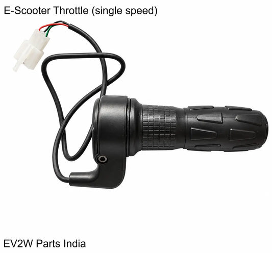 Throttle for Electric Scooters (single speed) | Signal-Link Series @ EV2W