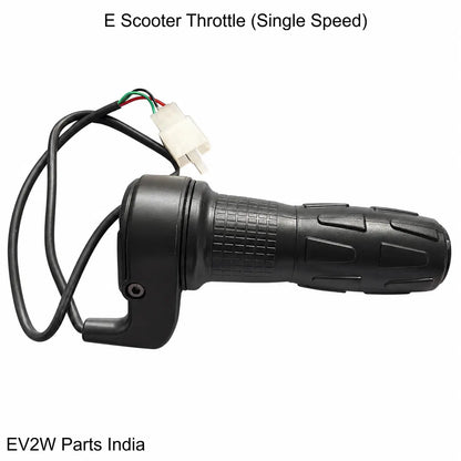 Throttle for Electric Scooters (single speed) | Signal-Link Series @ EV2W