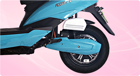 Urban scooter OPG Mobility F2F