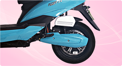 Urban scooter OPG Mobility F2F