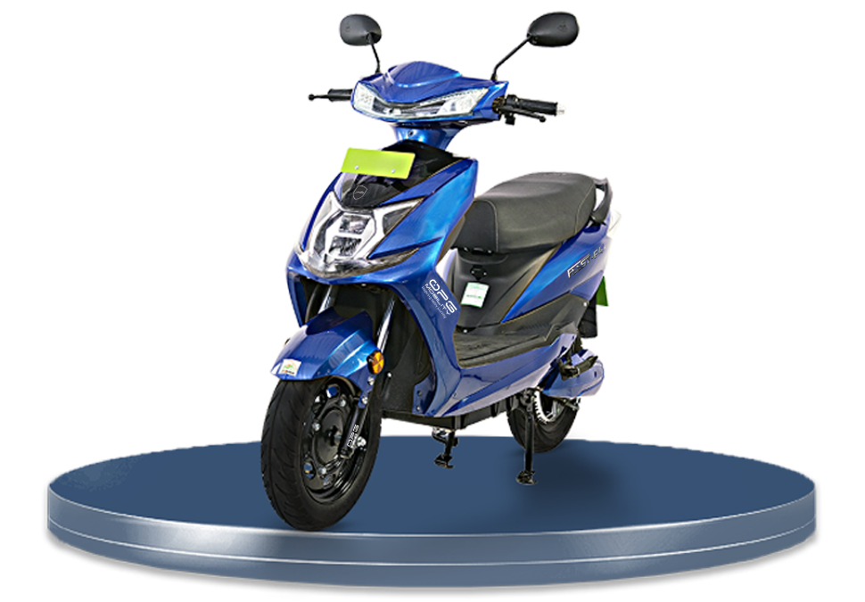 OPG Mobility F2F Blue