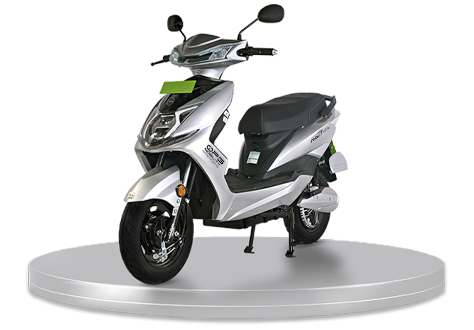 MPG Mobility F2F Silver