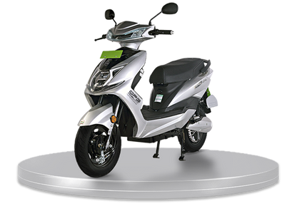 MPG Mobility F2F Silver