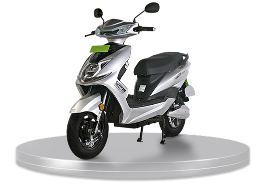 MPG Mobility F2F Silver