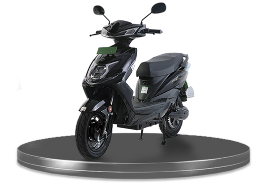 Electric Bike OPG Faast F2B (Black)