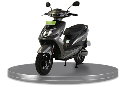 Electric Bike OPG Faast F2B (Grey)