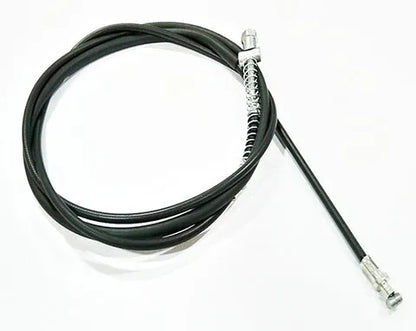 Brake cable for electric scooter front