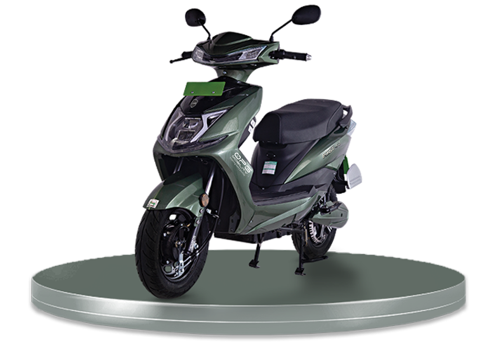 OPG Mobility F3 Green