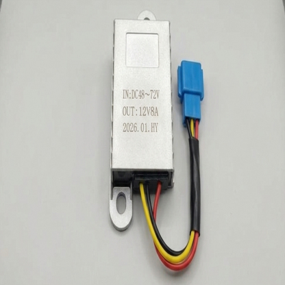 DC-DC Convertor for Electric scooter 48v-72v / 12V 8Amp