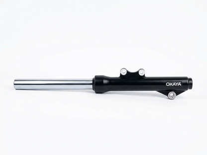 Front Telescopic Shock Absorber for OKAYA EV – Right Side | Safe-Stop Series