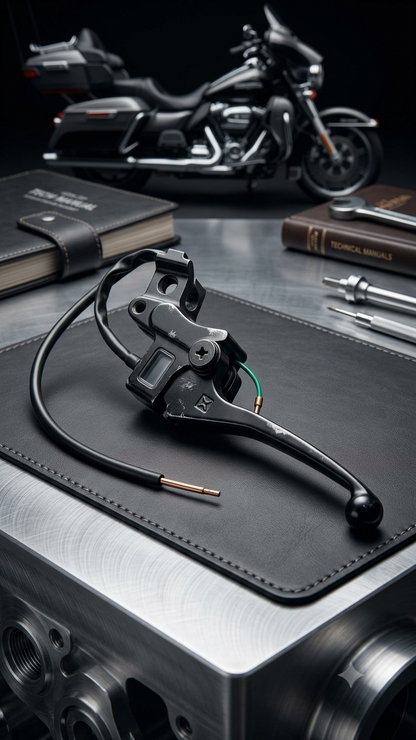 Right Brake Lever (RH) for All Okaya Faast Series Models