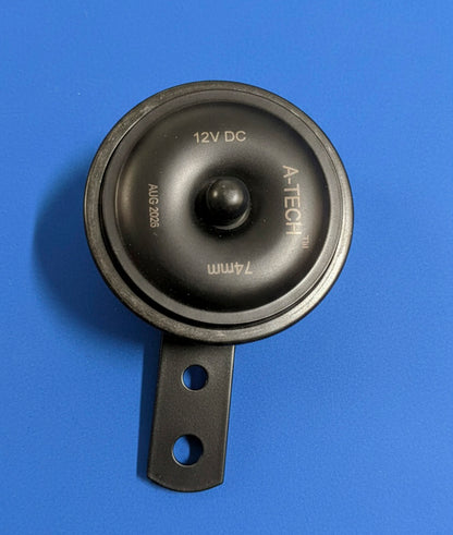 12V DC Electric Scooter Horn | Replacement Horn